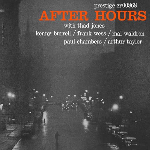 After Hours (Original Jazz Classics Series) [180G Lp] (Vinyl)