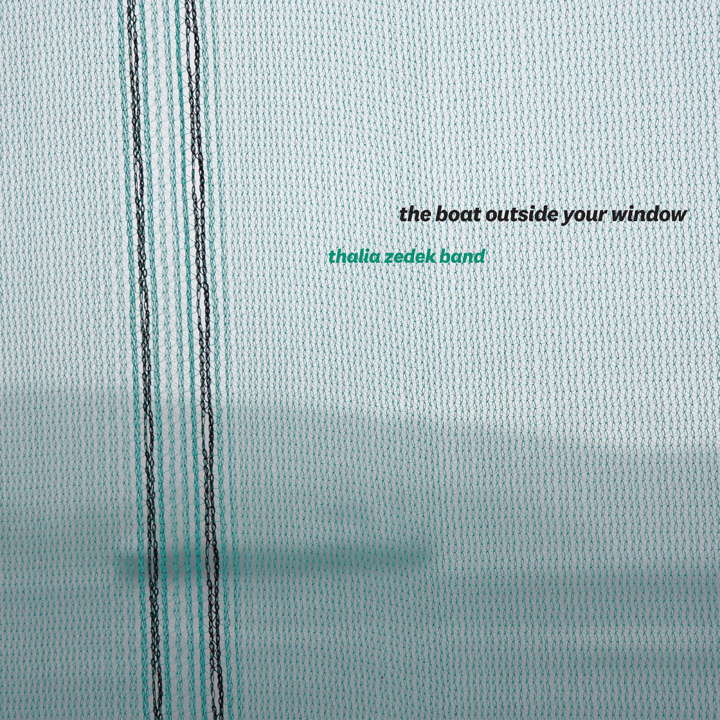 The Boat Outside Your Window (CD)