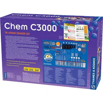 CHEM C3000