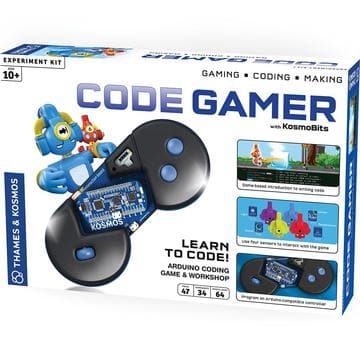 Code Gamer