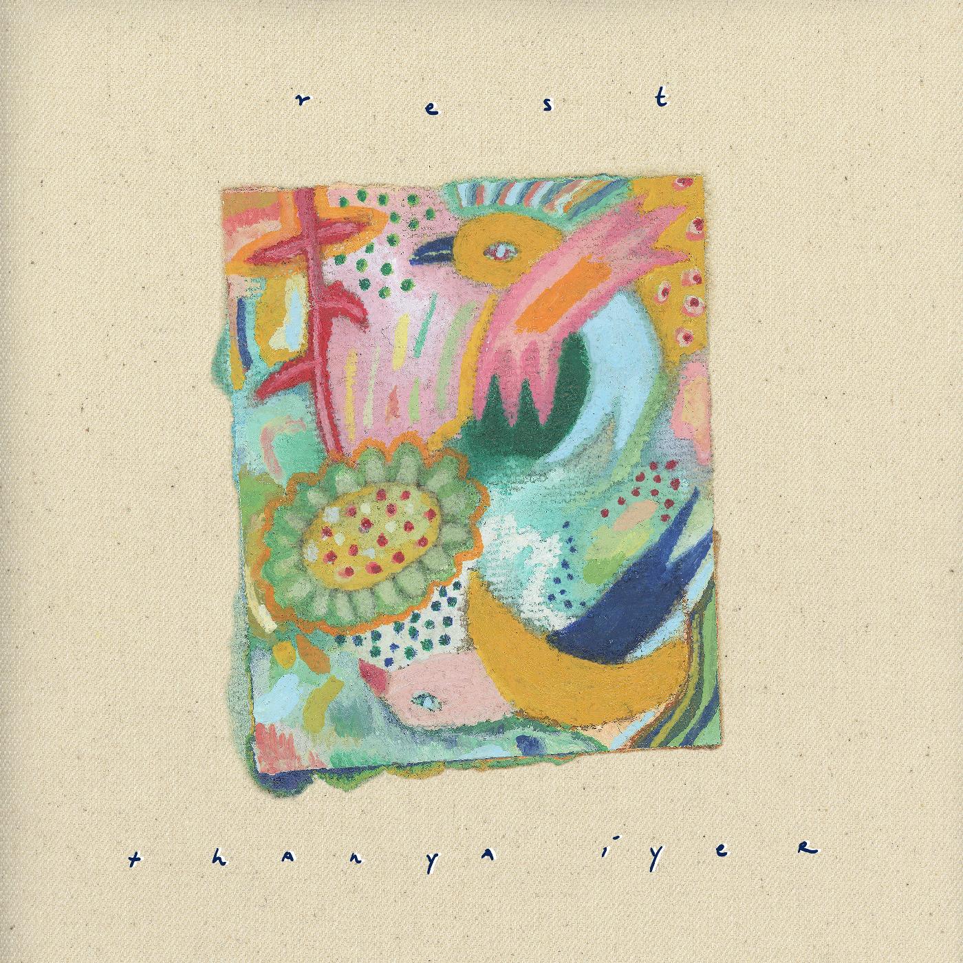 rest (SLEEPY SAGE VINYL) (Vinyl)