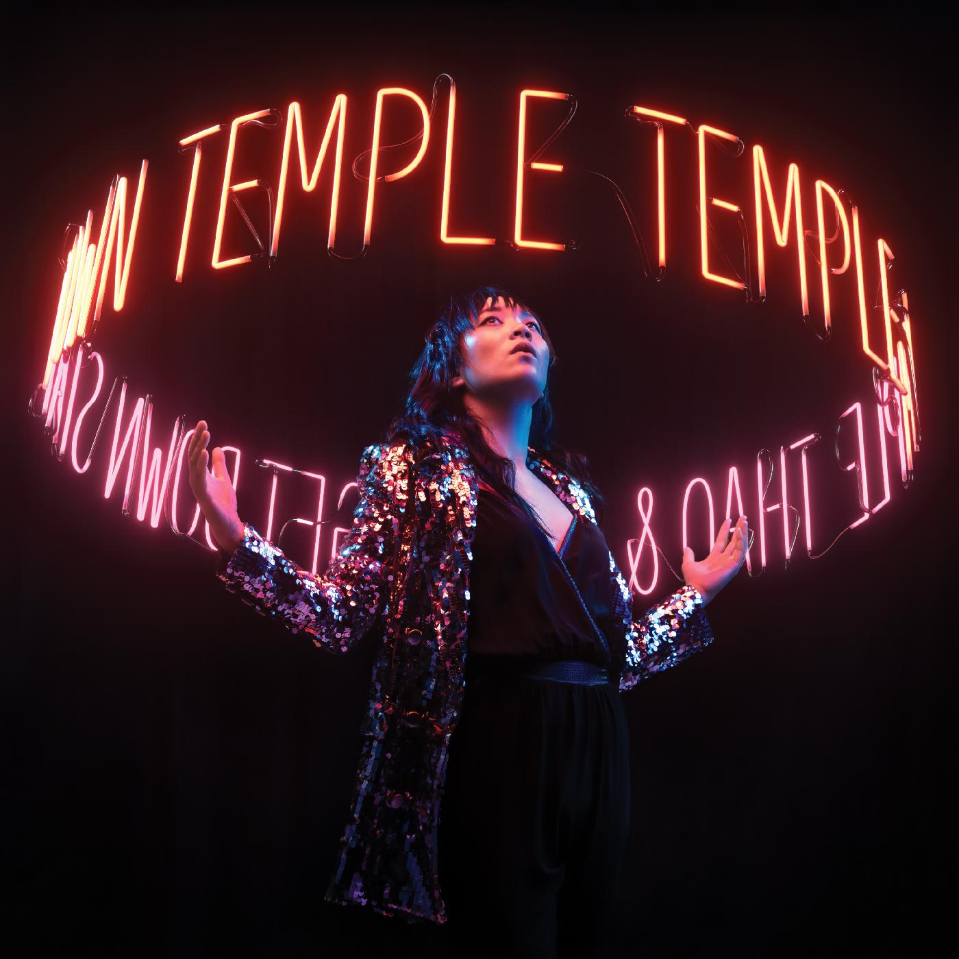 Thao & The Get Down Stay Down - Temple [Vinyl]