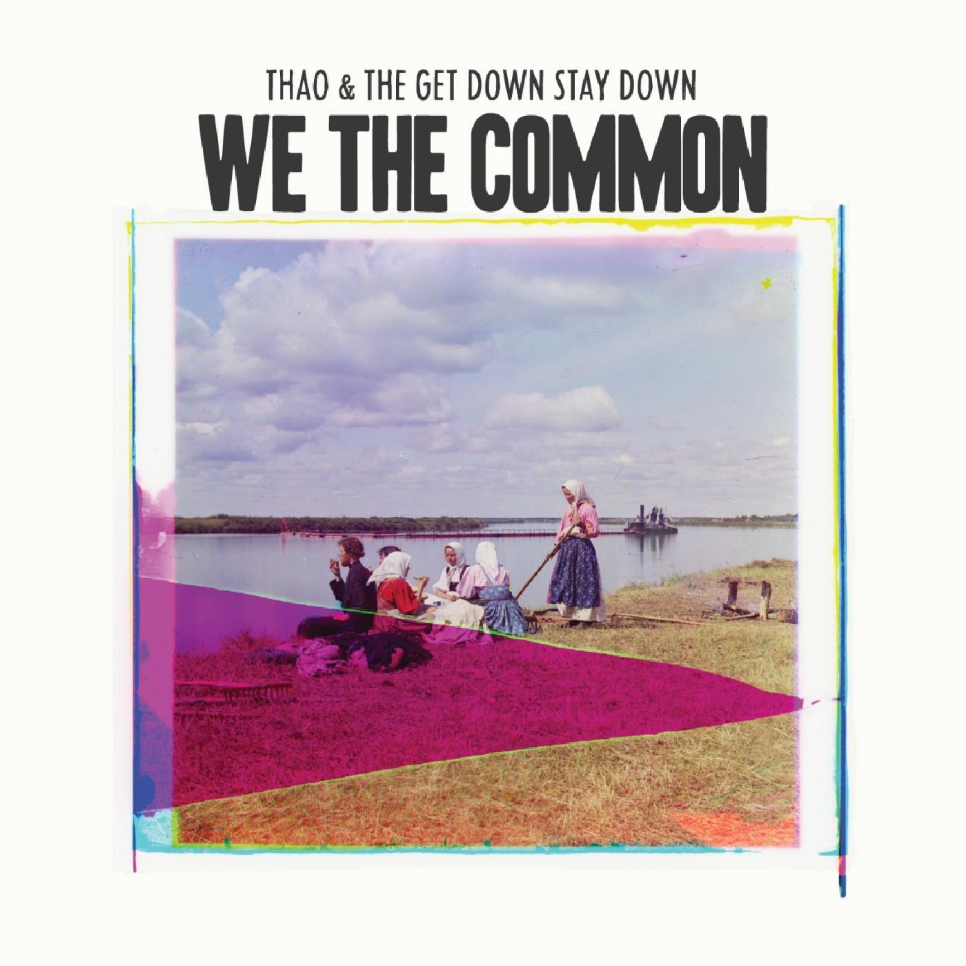 We The Common (CD)