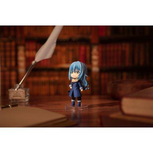 Bandai That Time I Got Reincarnated as a Slime Rimuru Tempest Figuarts Mini Mini-Figure