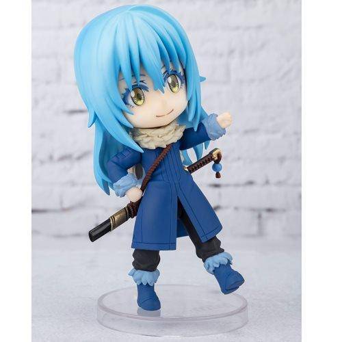 Bandai That Time I Got Reincarnated as a Slime Rimuru Tempest Figuarts Mini Mini-Figure