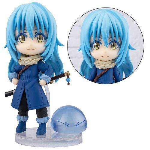 Bandai That Time I Got Reincarnated as a Slime Rimuru Tempest Figuarts Mini Mini-Figure