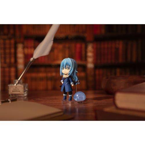 Bandai That Time I Got Reincarnated as a Slime Rimuru Tempest Figuarts Mini Mini-Figure