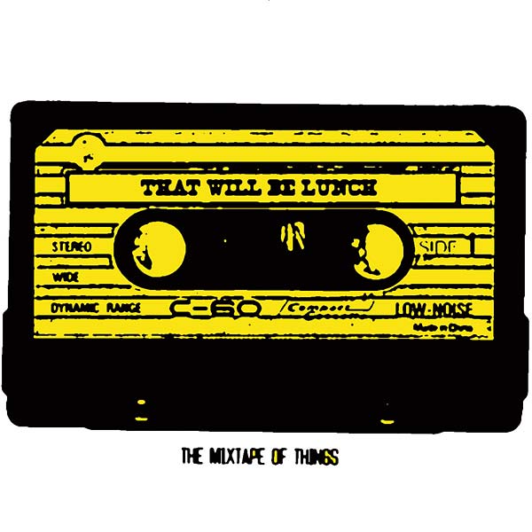 The Mixtape Of Things (CD)