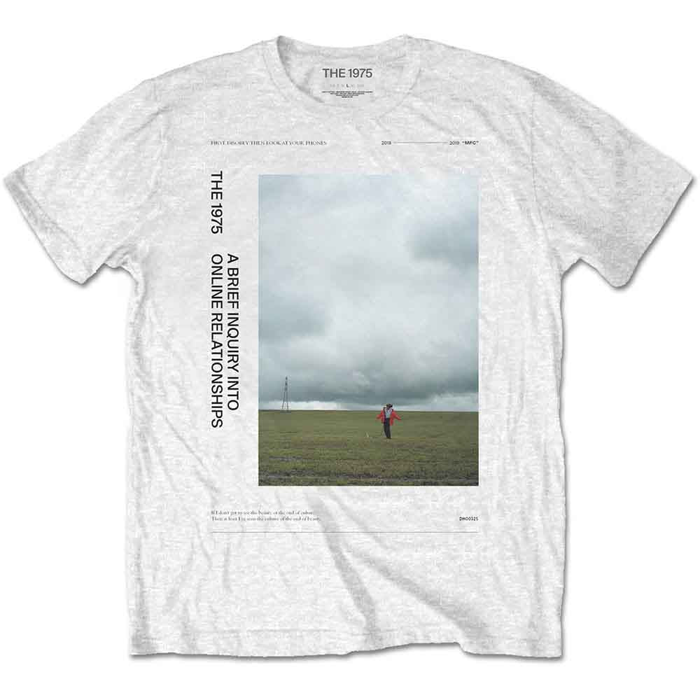 The 1975 ABIIOR Side Fields [T-Shirt] - Golden Apple Comics