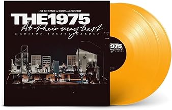 The 1975 At Their Very Best (live at MSG NYC) [Vinyl]