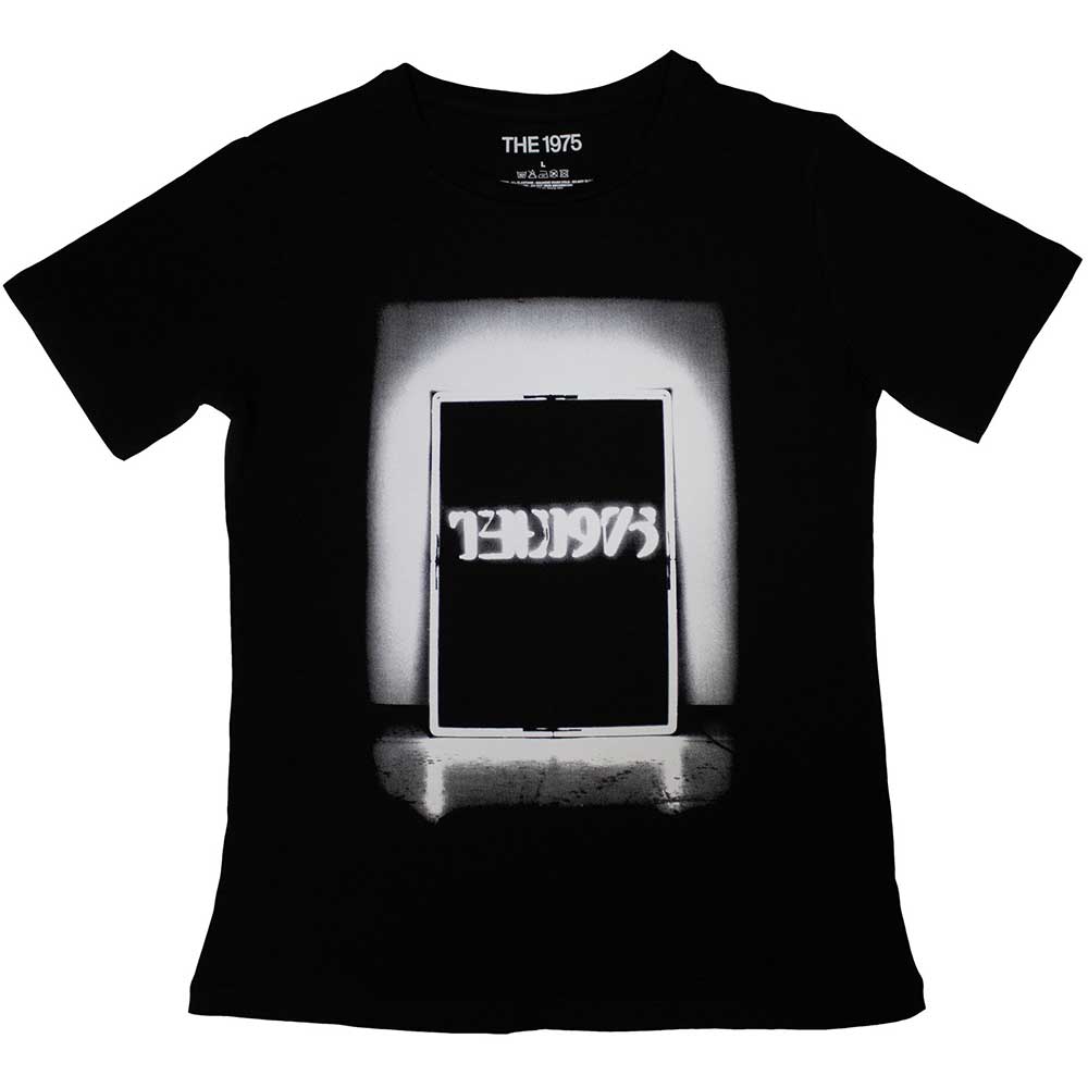 The 1975 Black Tour [T-Shirt] - Golden Apple Comics