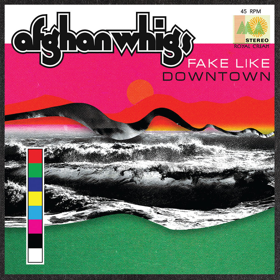 Fake Life / Downtown 7" (Indie Exclusive) [Vinyl] - Golden Apple Comics