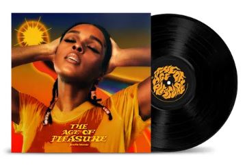 Janelle Monáe The Age of Pleasure [Vinyl]