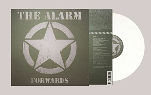 The Alarm Forwards [White LP] [Vinyl]