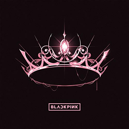 THE ALBUM [Pink LP] (Vinyl)