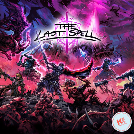 The Last Spell (Original Game Soundtrack) (Vinyl)