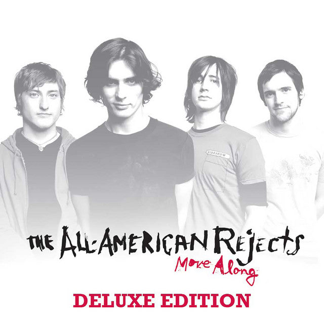 PRE-ORDER The All-American Rejects - Move Along (Deluxe Edition) [White 2 LP] [Vinyl]