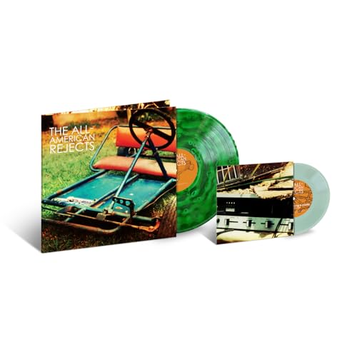 The All-American Rejects [Ghostly Green Lp/Coke Bottle 7" Single] (Vinyl)