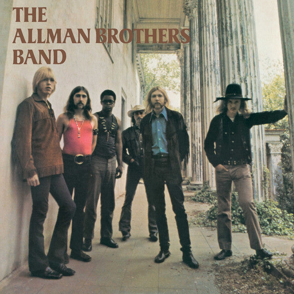 The Allman Brothers Band The Allman Brothers Band (Limited Edition, Brown Marbled Vinyl) (2 Lp's) [Vinyl]