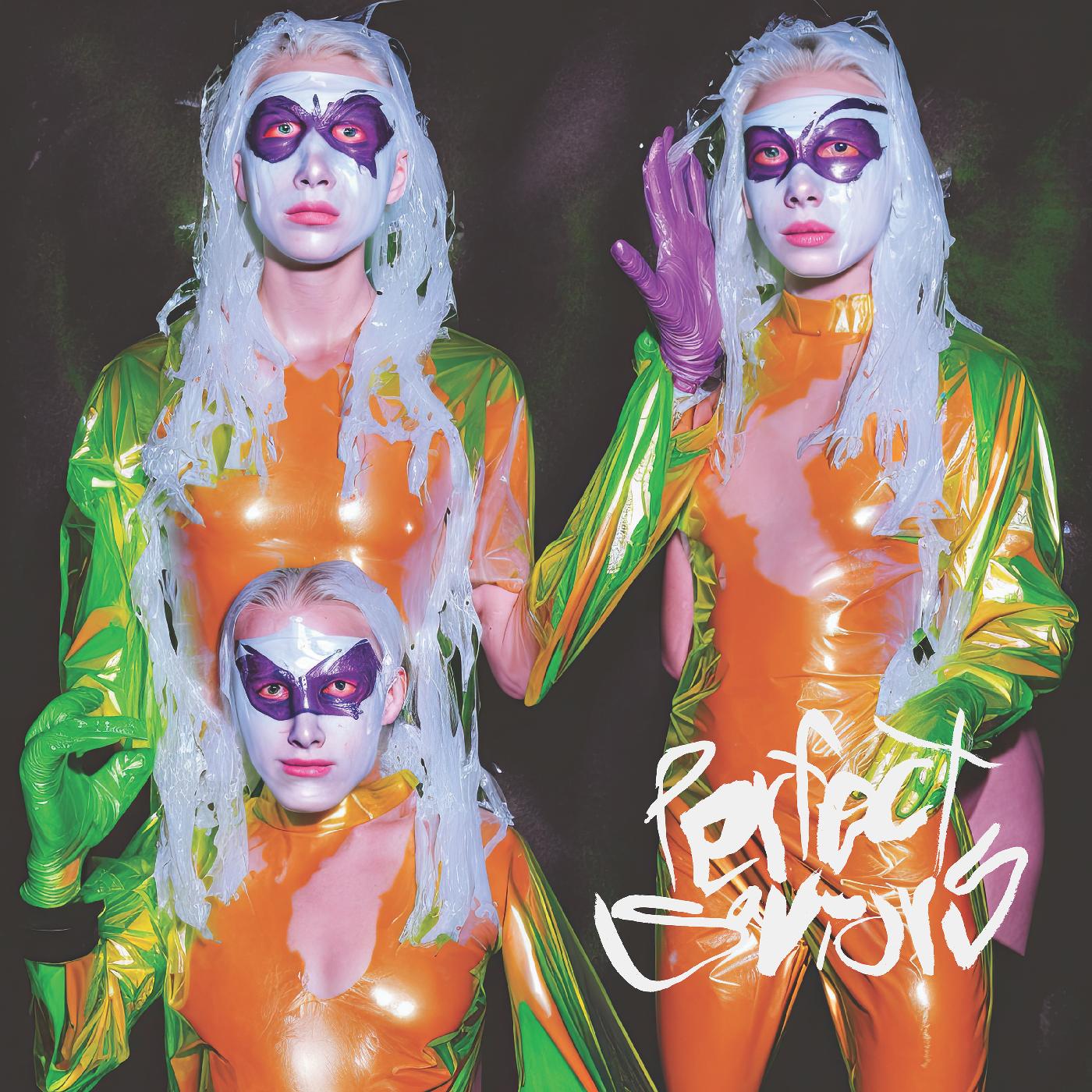 Perfect Saviors (Vinyl)