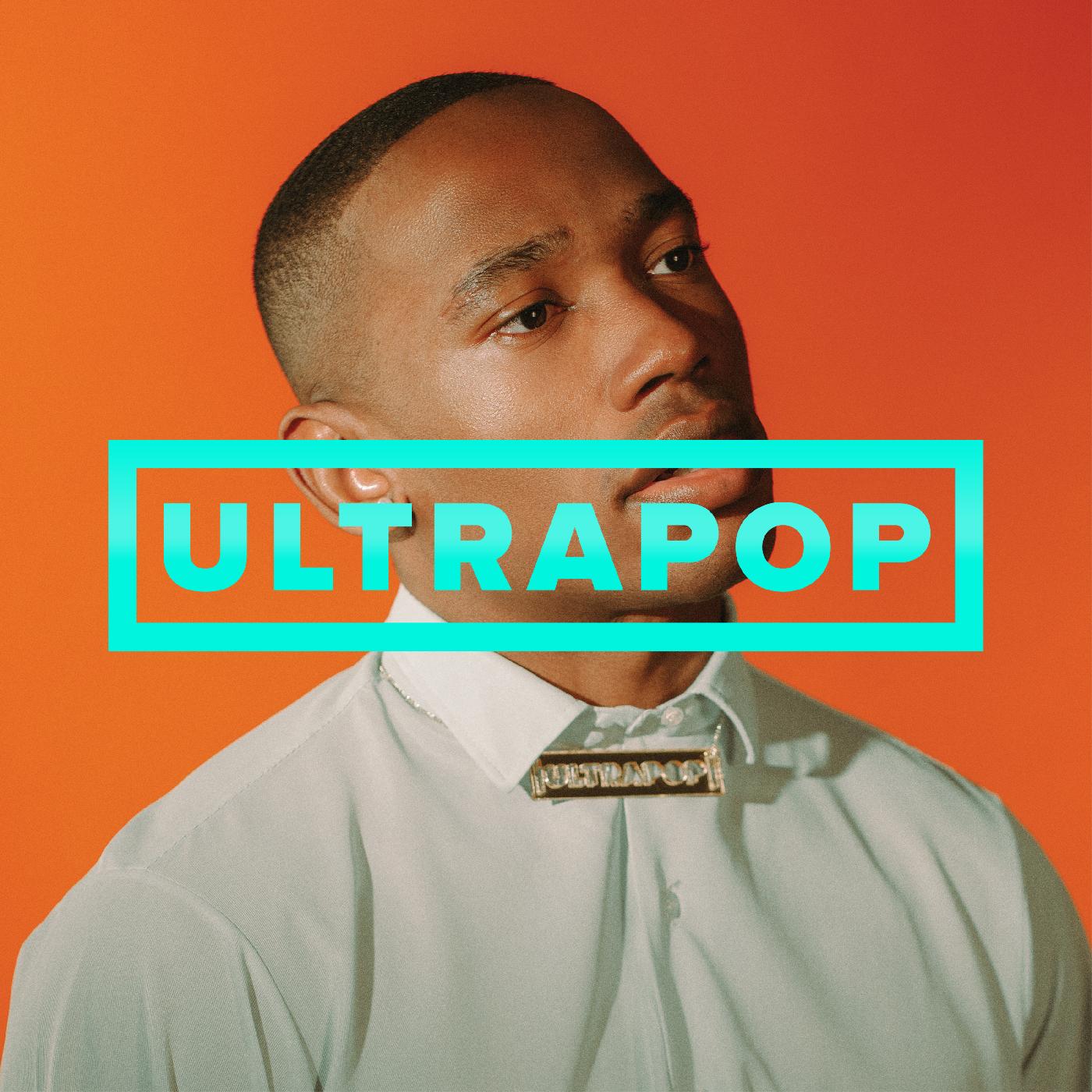ULTRAPOP (CLEAR VINYL) (Vinyl)