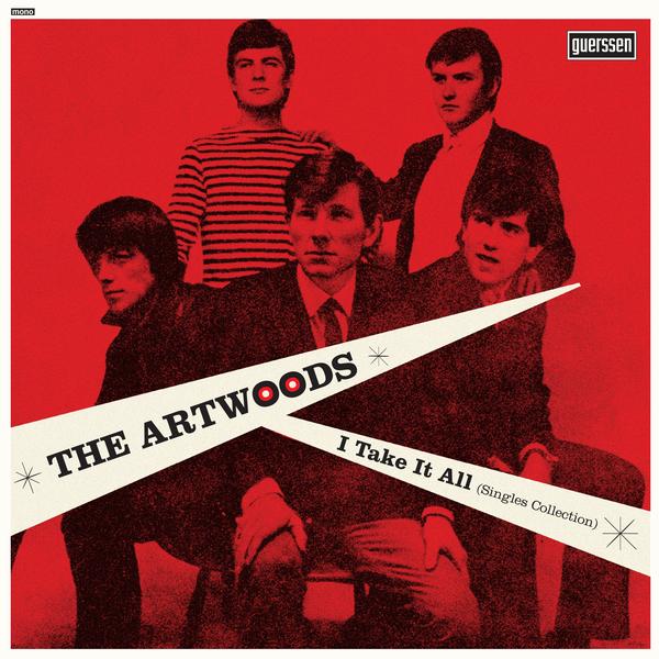 I Take It All (Singles Collection) (Vinyl) - Golden Apple Comics