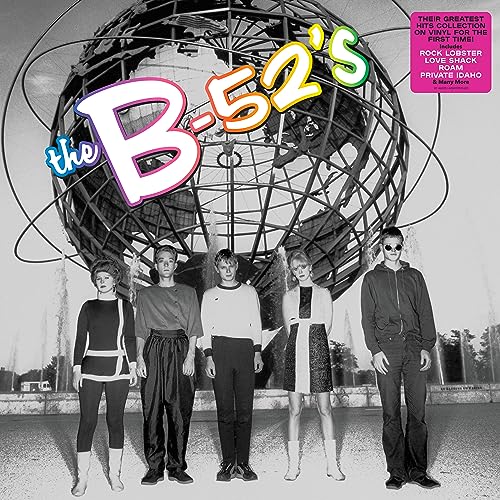 The B-52's Time Capsule: Songs For A Future Generation [Vinyl]