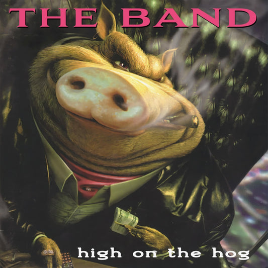 High On The Hog ( 30Th Anniversary) (Indie Exclusive) [Coke Bottle Clear Vinyl] [2LP] [Vinyl]