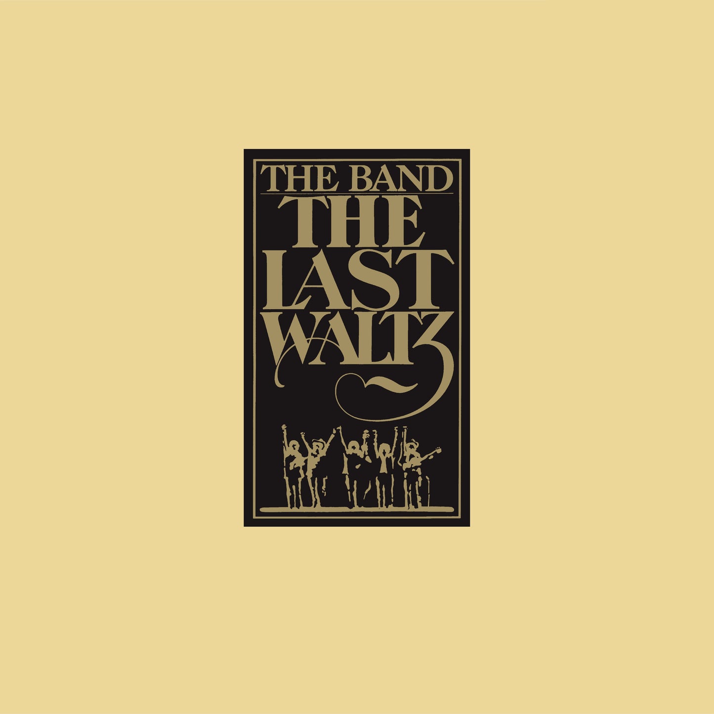 The Band The Last Waltz (ROCKTOBER) [Vinyl]