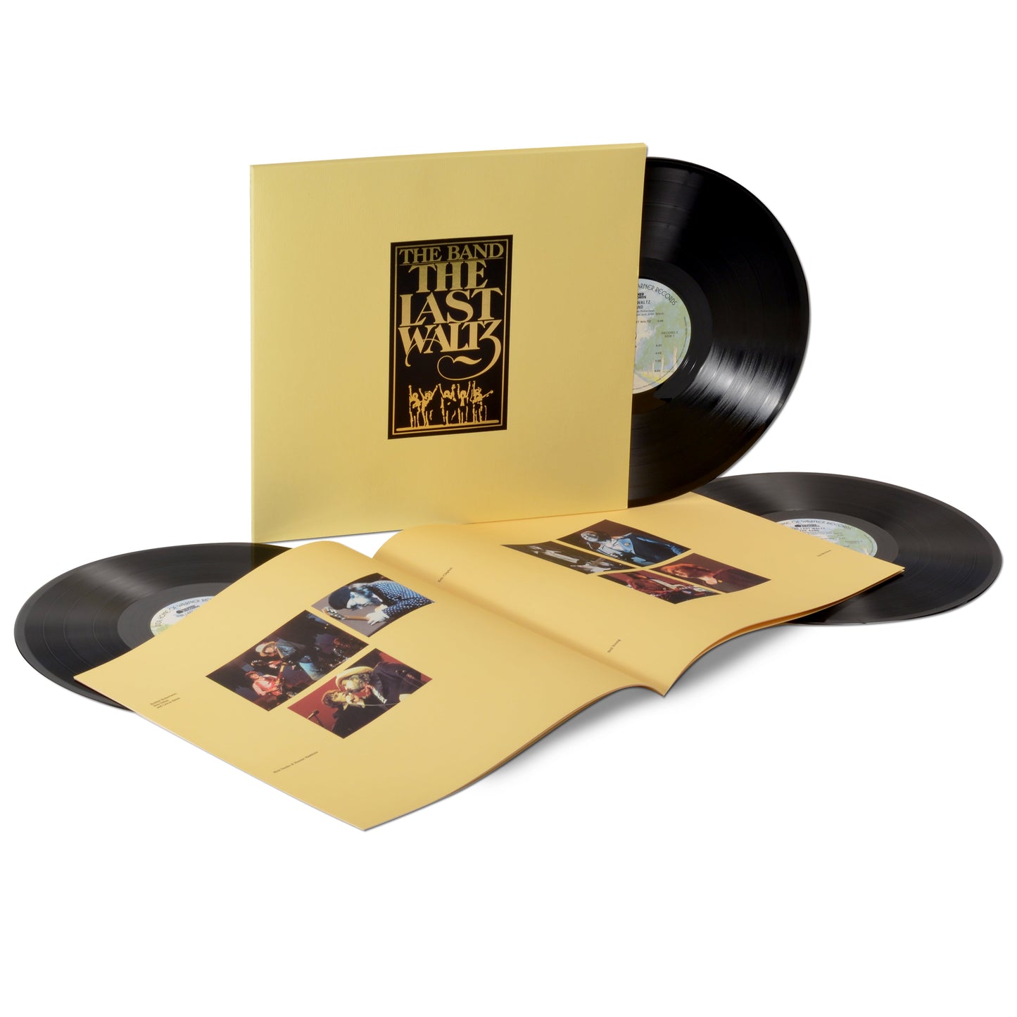 The Band The Last Waltz (ROCKTOBER) [Vinyl]