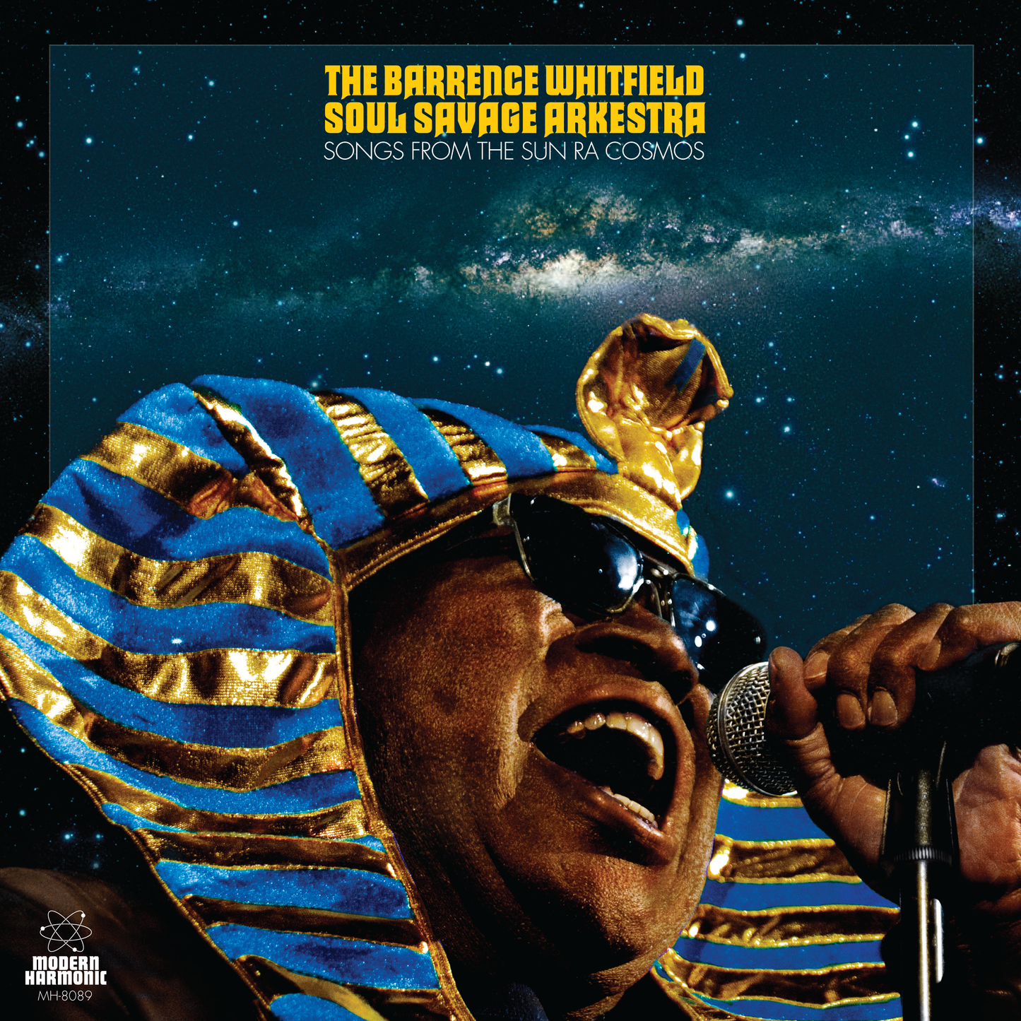 Songs From The Sun Ra Cosmos (CD)