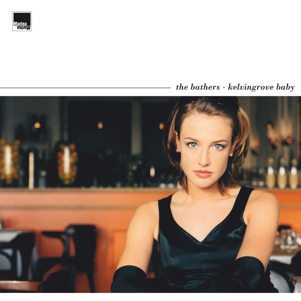 Kelvingrove Baby (CD)
