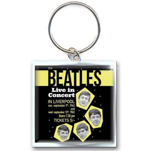 The Beatles 1962 Live in Concert [] - Golden Apple Comics