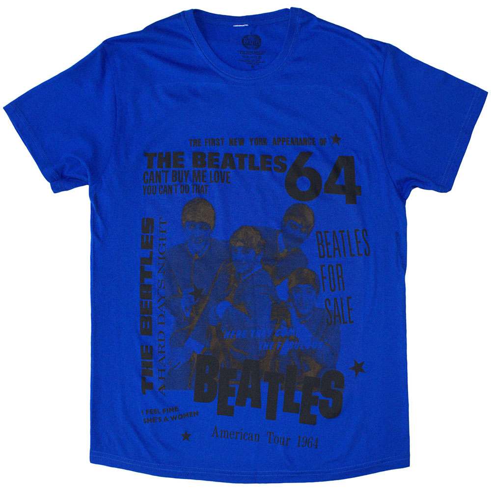 The Beatles 1964 [] - Golden Apple Comics