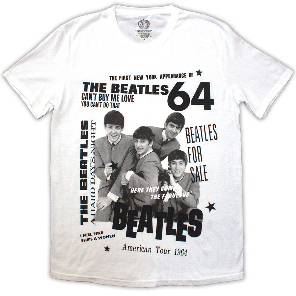 The Beatles 1964 [] - Golden Apple Comics