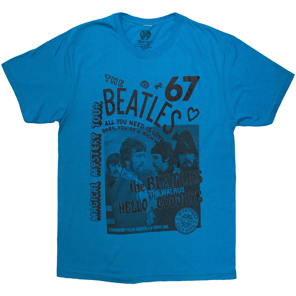 The Beatles 1967 [] - Golden Apple Comics