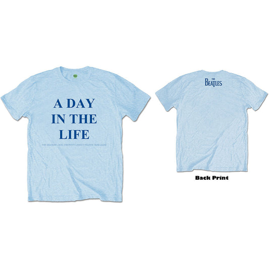 The Beatles A Day in the Life [T-Shirt]