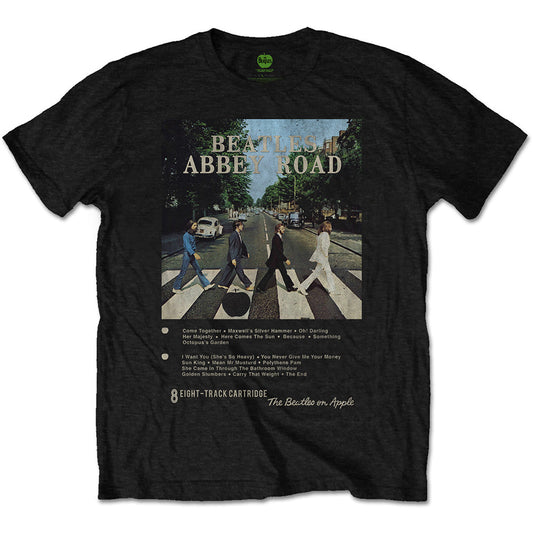Abbey Road 8 Track (T-Shirt)