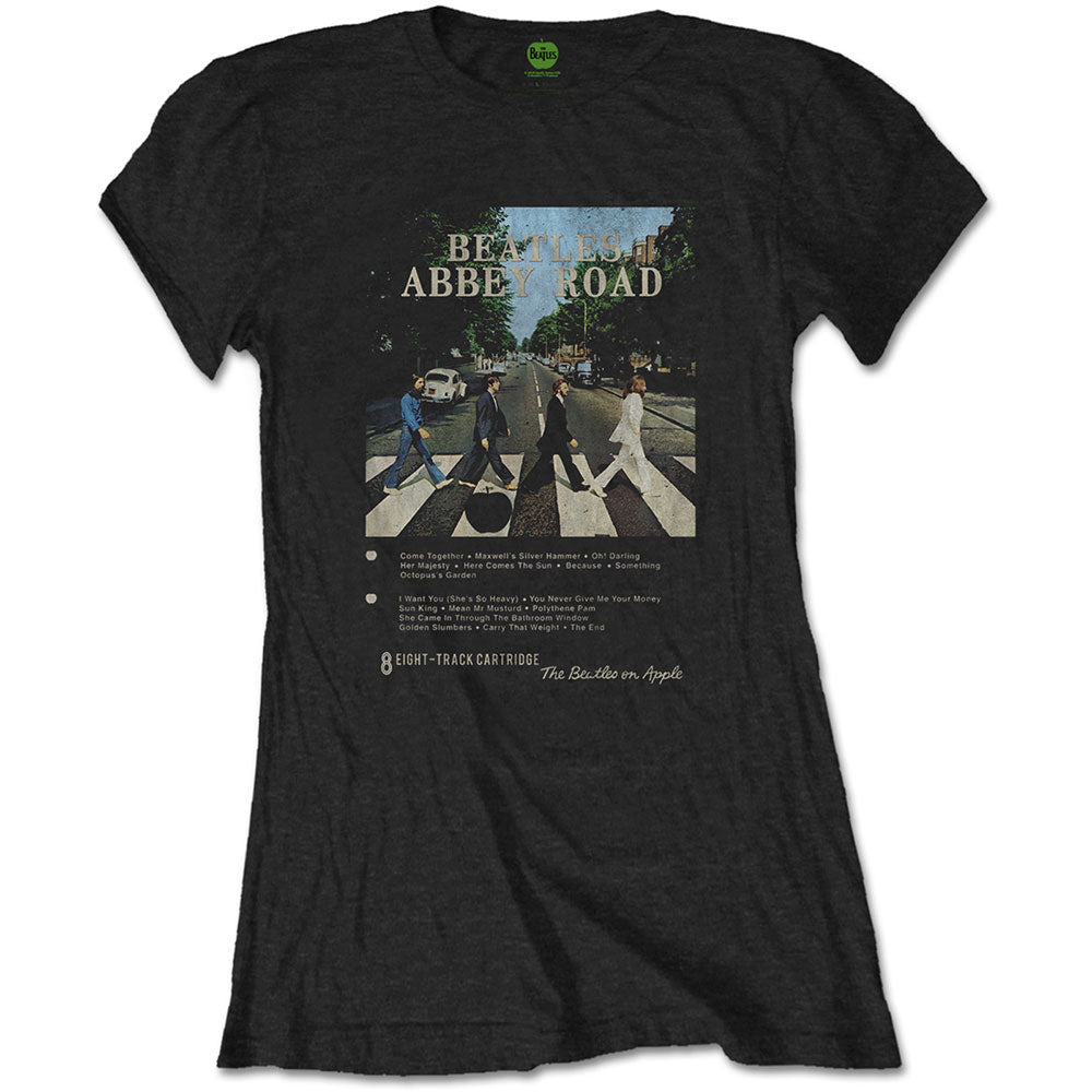 Abbey Road 8 Track (T-Shirt)