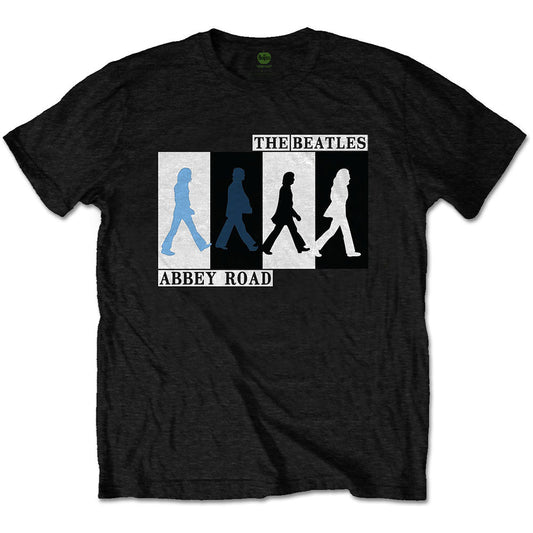 Abbey Road Colours Crossing (T-Shirt)