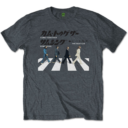 Abbey Road Japanese (T-Shirt)