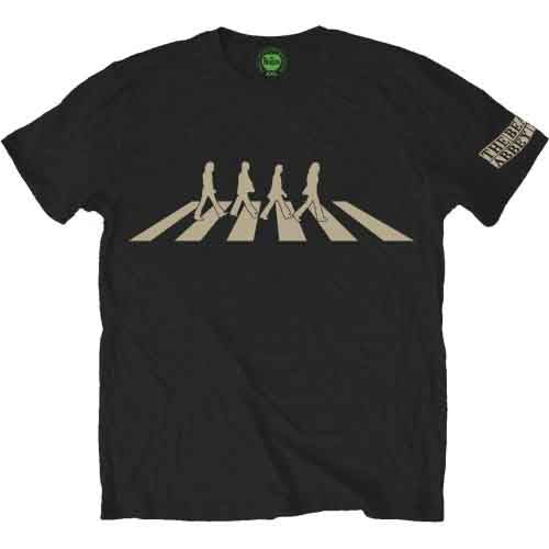 Abbey Road Silhouette (T-Shirt)