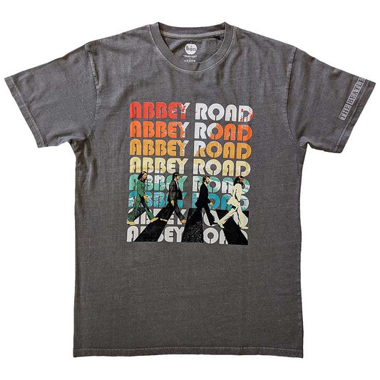 Abbey Stacked (T-Shirt)