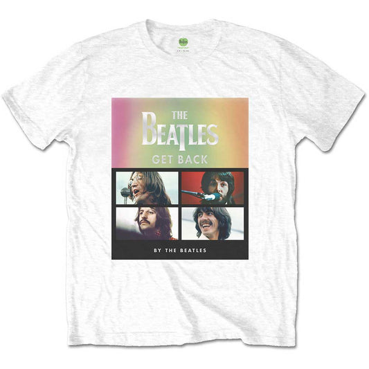 Album Faces Gradient (T-Shirt)