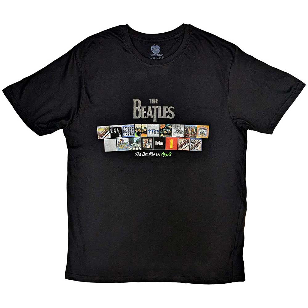The Beatles Albums on Apple [] - Golden Apple Comics