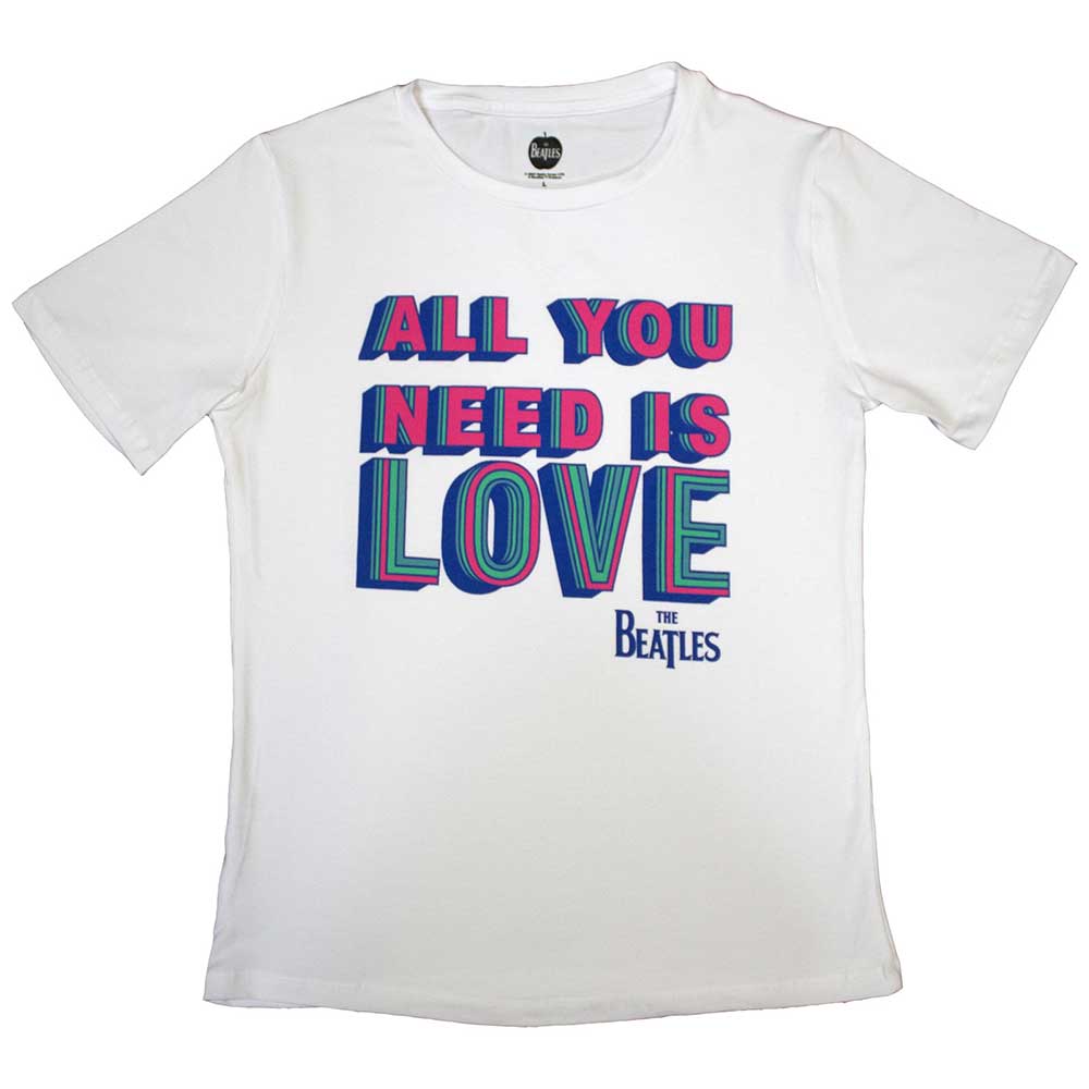 The Beatles All You Need Is Love [T-Shirt] - Golden Apple Comics