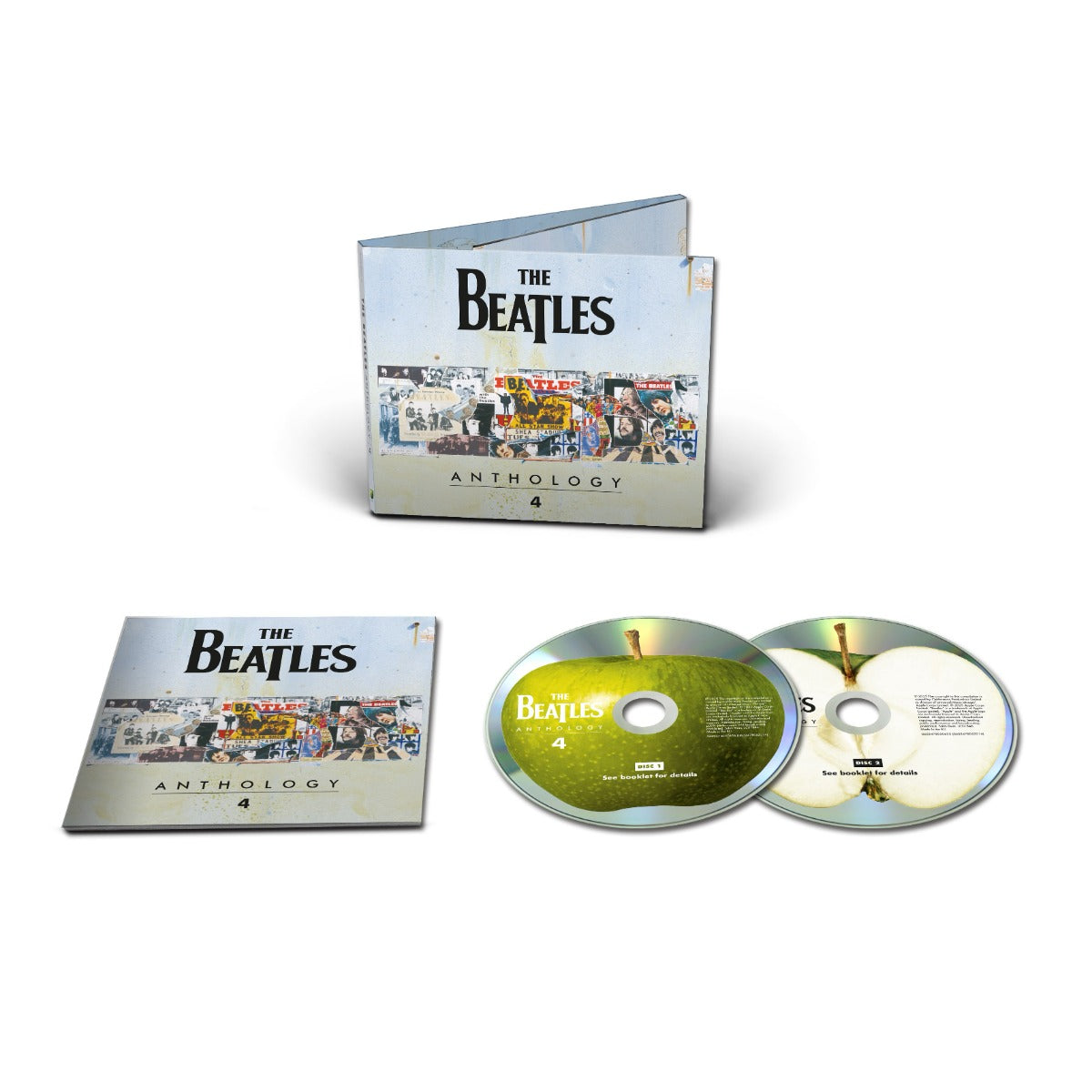Anthology 4 [2CD] (CD)