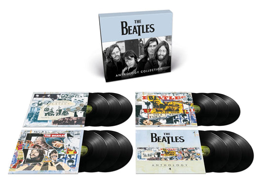 Anthology Collection (2025 Edition) [180g 12 LP Boxset] (Vinyl)