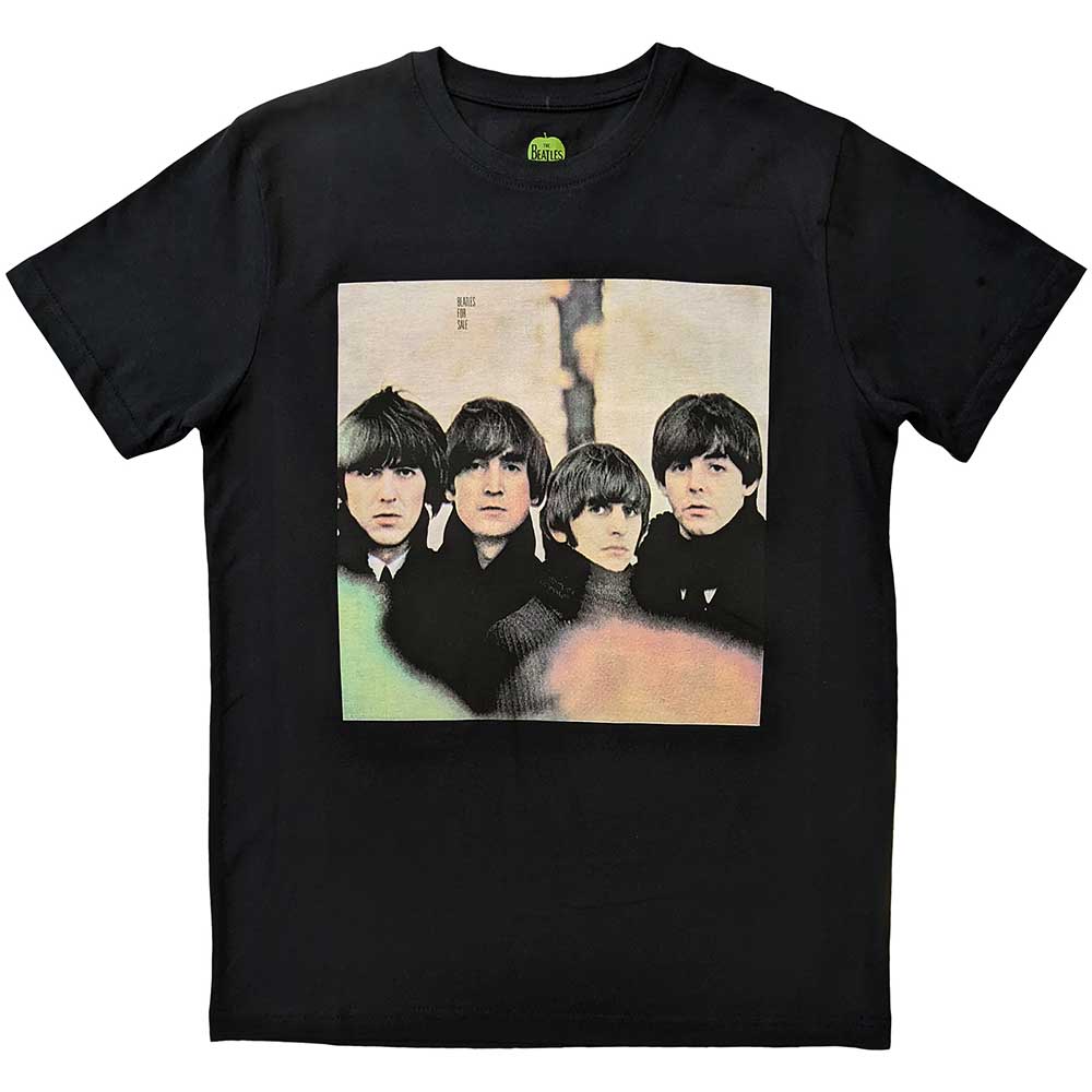 Beatles For Sale Album Cover (T-Shirt)