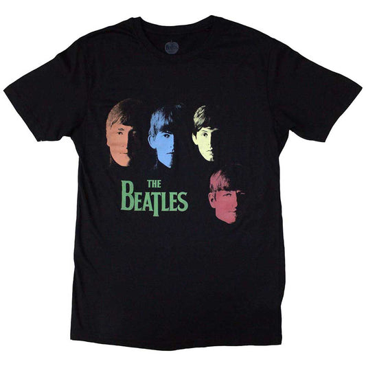 The Beatles Colour Faces [T-Shirt]